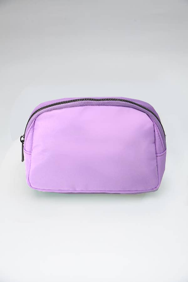 WATERPROOF CROSS BODY SLING FANNY PACK BELT BAG